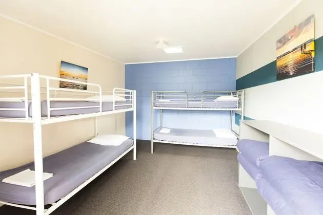 Ortak Ranzalı Oda (1 Bed in 4 Bed)