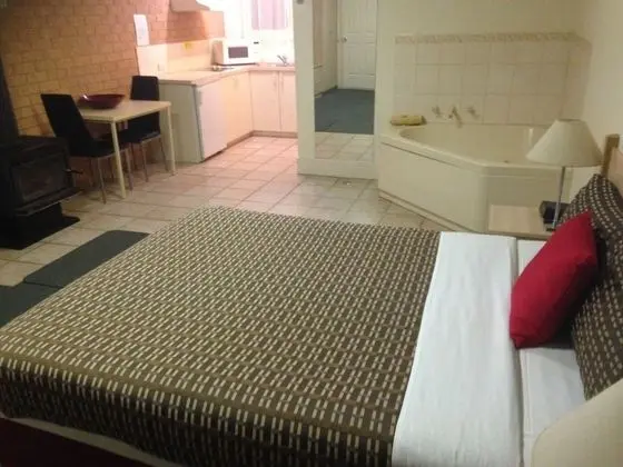 Deluxe Stüdyo, Sıcak Su Küveti (With Woodfire - Cooler months only)