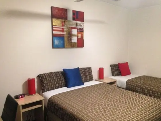 Standard Üç Kişilik Oda