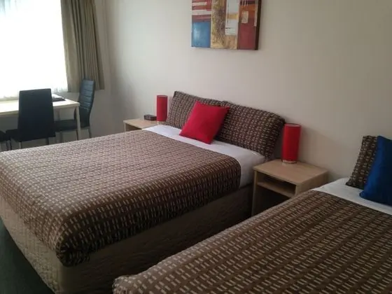 Standard Üç Kişilik Oda