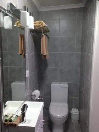 Standard Üç Kişilik Oda
