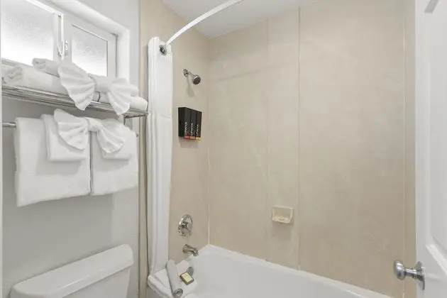 Two Queen Beds, Ocean View