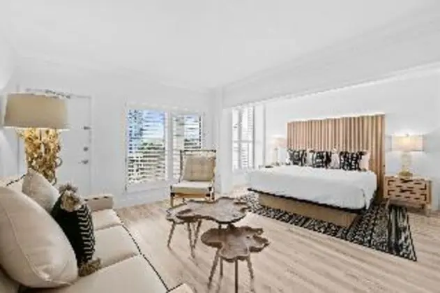 JUNIOR SUITE