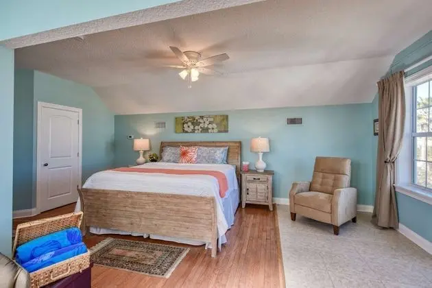 Apart Daire (Beachcomber Penthouse)