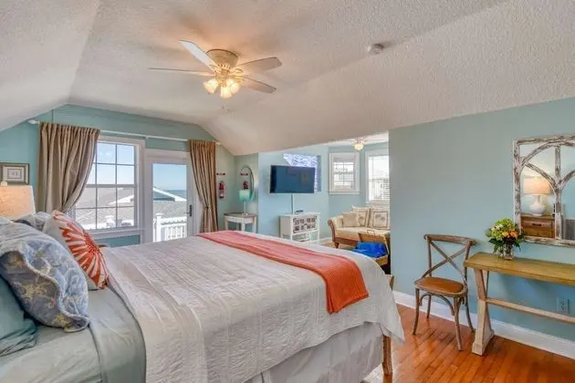 Apart Daire (Beachcomber Penthouse)