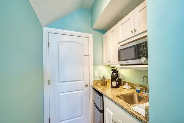 Apart Daire (Beachcomber Penthouse)