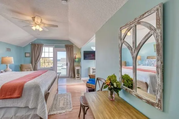 Apart Daire (Beachcomber Penthouse)