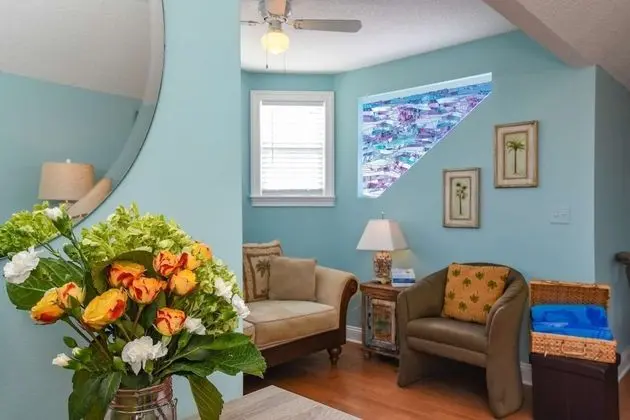 Apart Daire (Beachcomber Penthouse)