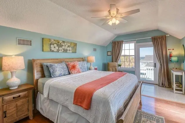 Apart Daire (Beachcomber Penthouse)