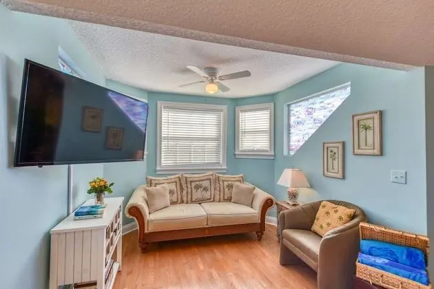Apart Daire (Beachcomber Penthouse)