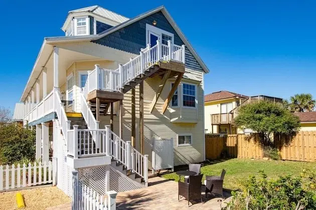 Apart Daire (Beachcomber Penthouse)