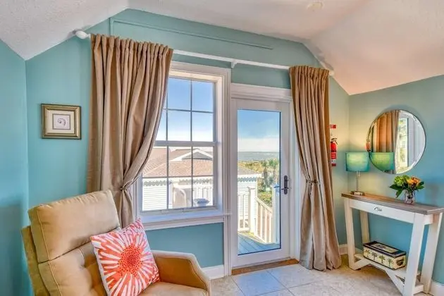 Apart Daire (Beachcomber Penthouse)