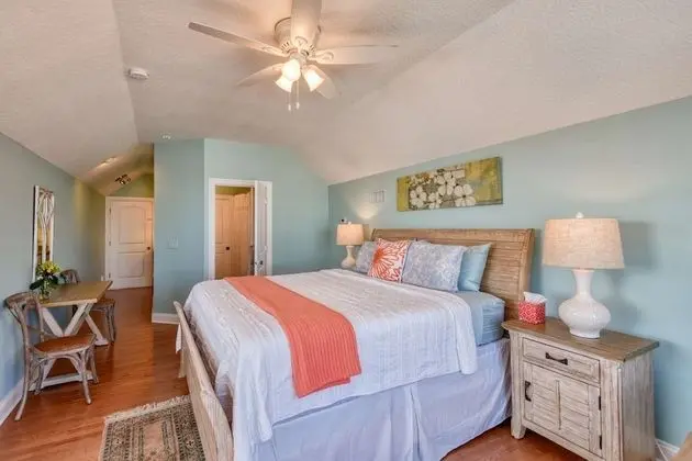 Apart Daire (Beachcomber Penthouse)