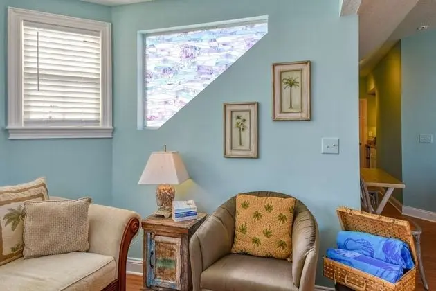 Apart Daire (Beachcomber Penthouse)