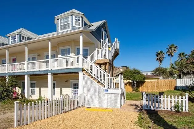 Apart Daire (Beachcomber Penthouse)
