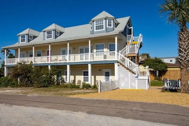 Apart Daire (Beachcomber Penthouse)