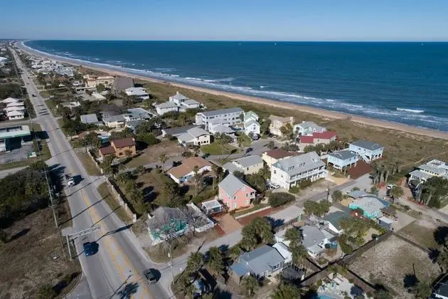 Apart Daire (Beachcomber Penthouse)