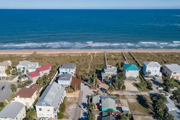 Apart Daire (Beachcomber Penthouse)