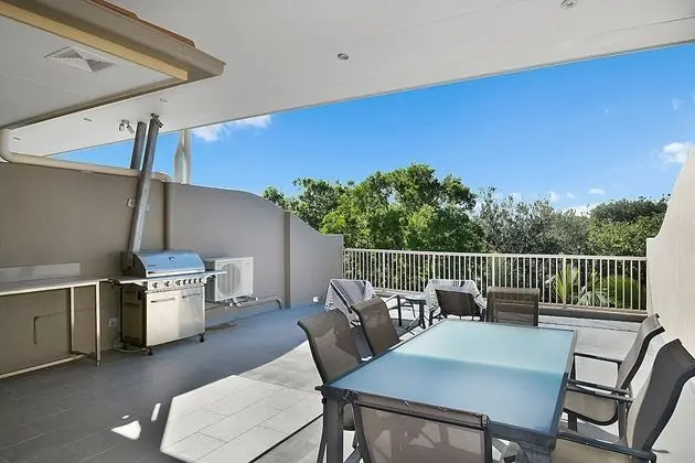 Çatı Katı Süiti (Penthouse), 2 Yatak Odası, Sigara İçilmez, Mutfak