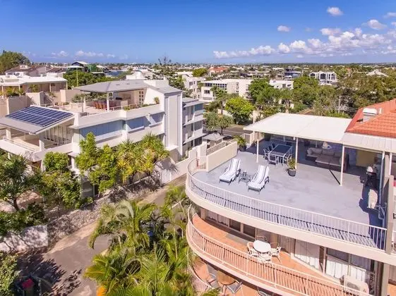 Çatı Katı Süiti (Penthouse), 3 Yatak Odası, Sigara İçilmez, Mutfak