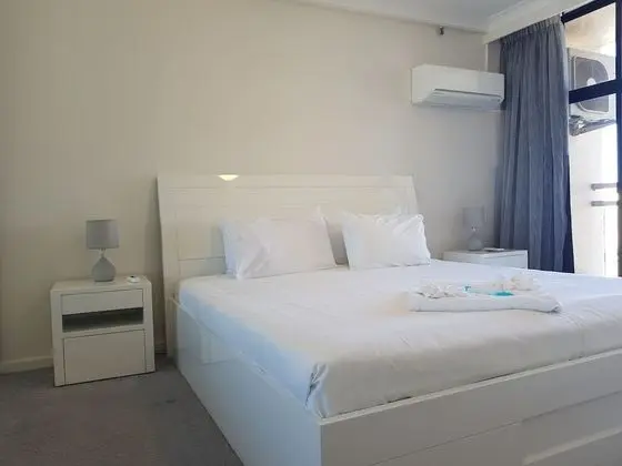 1 Bedroom Ocean View Room