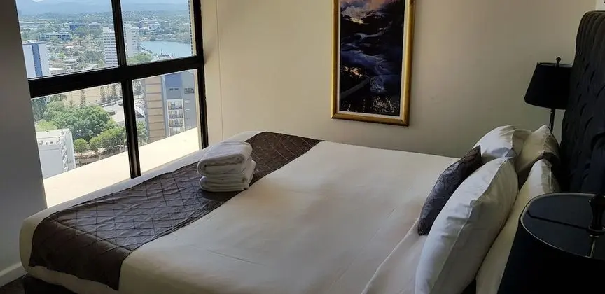 1 Bedroom Ocean View Room