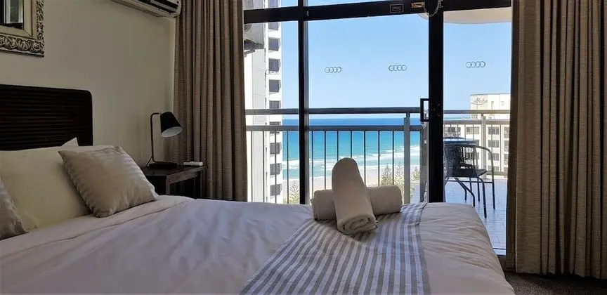 1 Bedroom Ocean View Room