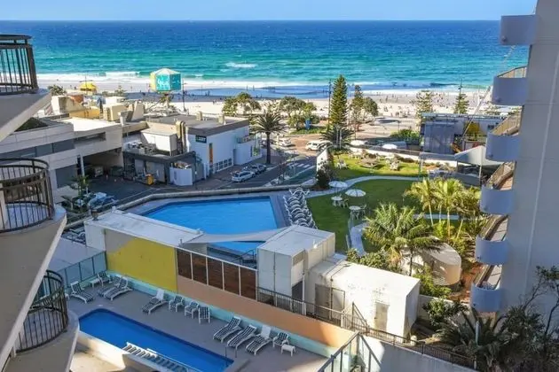 1 Bedroom Ocean View Room