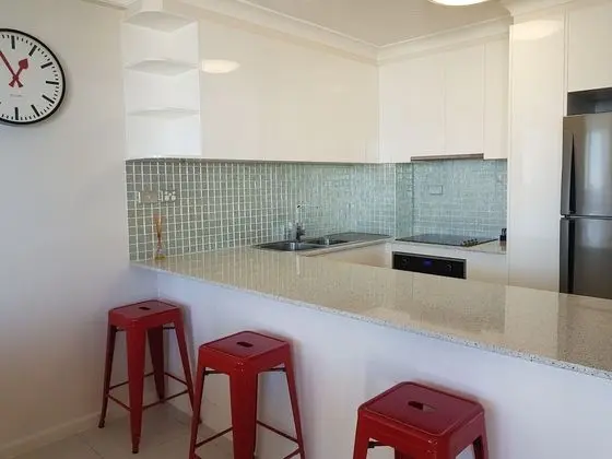 1 Bedroom Ocean View Room