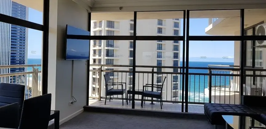 1 Bedroom Ocean View Room