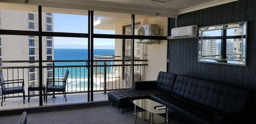 1 Bedroom Ocean View Room