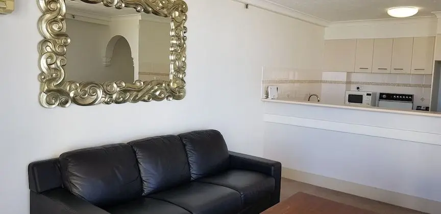 1 Bedroom Ocean View Room