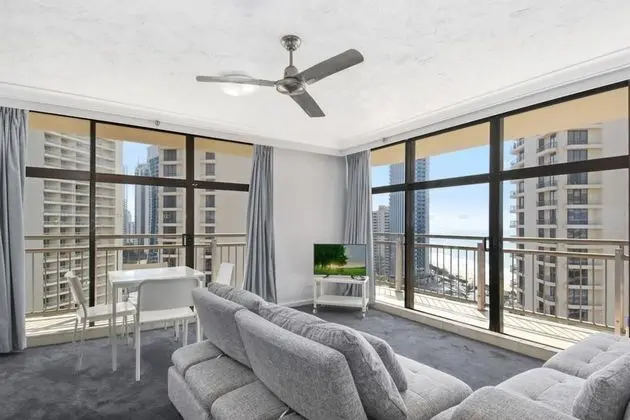 1 Bedroom Ocean View Room