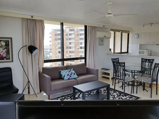 1 Bedroom Ocean View Room