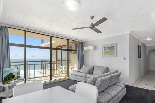 1 Bedroom Ocean View Room