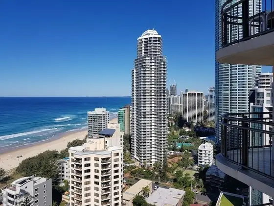 1 Bedroom Ocean View Room