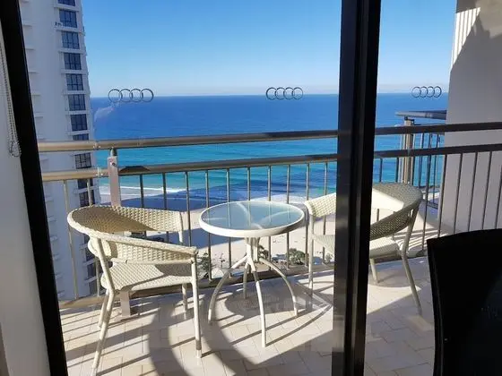 1 Bedroom Ocean View Room