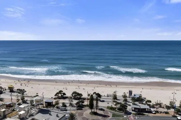 1 Bedroom Ocean View Room