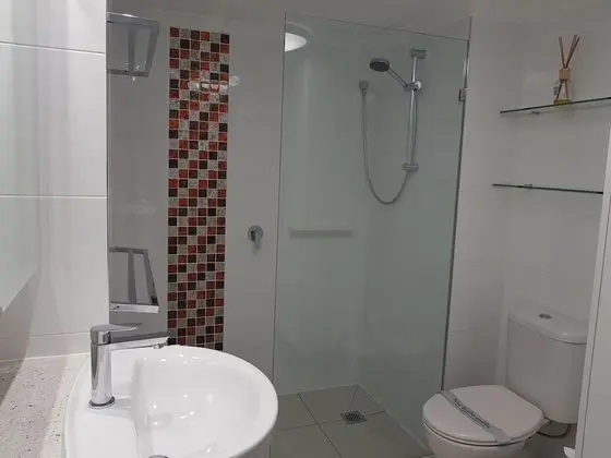 1 Bedroom Ocean View Room