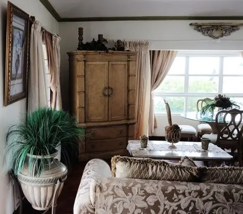 Çatı Katı Süiti (Penthouse), Balkon