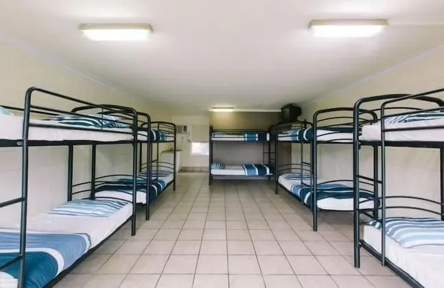 Standard Oda, Balkon (10 Share Mixed Dorm)