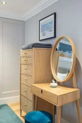 Luxury Apart Daire, Banyolu/Duşlu, Avlu Manzaralı (Beaches Brighton)