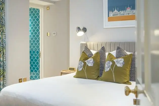 Luxury Apart Daire, Banyolu/Duşlu, Avlu Manzaralı (Beaches Brighton)