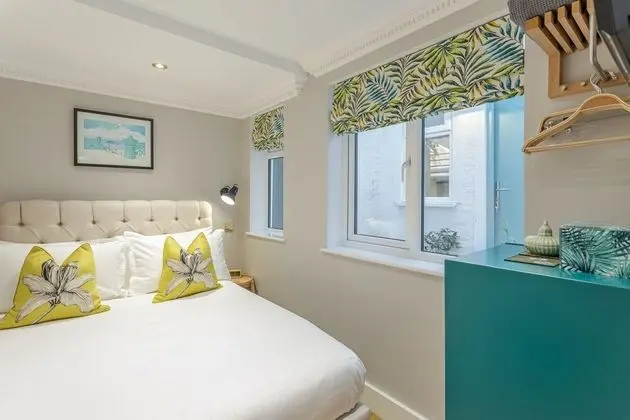 Luxury Apart Daire, Banyolu/Duşlu, Avlu Manzaralı (Beaches Brighton)