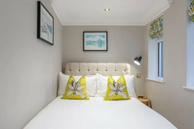 Luxury Apart Daire, Banyolu/Duşlu, Avlu Manzaralı (Beaches Brighton)