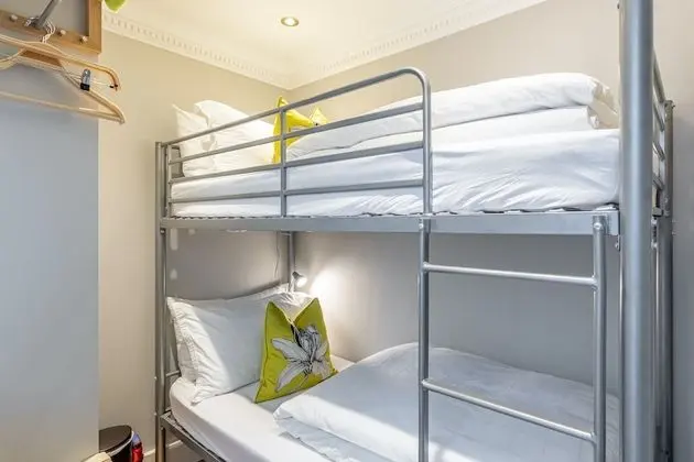 Luxury Apart Daire, Banyolu/Duşlu, Avlu Manzaralı (Beaches Brighton)