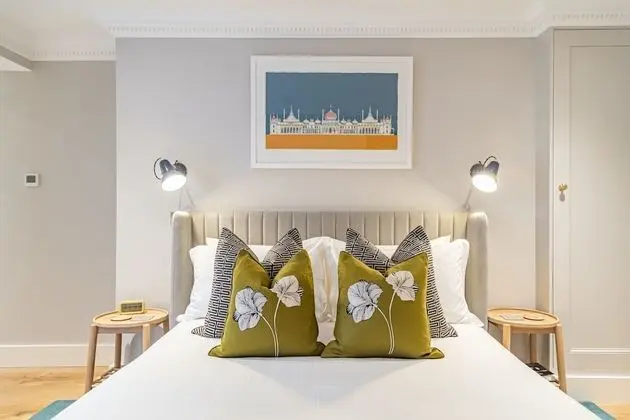 Luxury Apart Daire, Banyolu/Duşlu, Avlu Manzaralı (Beaches Brighton)
