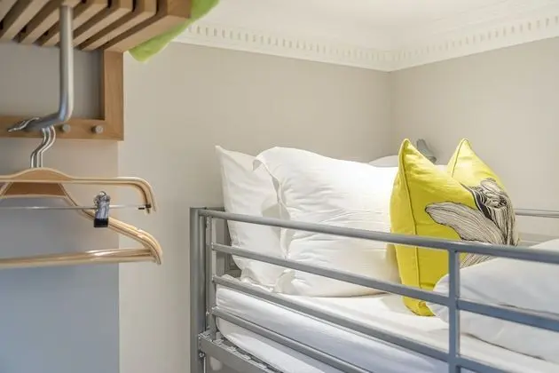 Luxury Apart Daire, Banyolu/Duşlu, Avlu Manzaralı (Beaches Brighton)