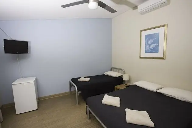 Süit, 1 Yatak Odası, Ortak Banyo (2 Bed Private)