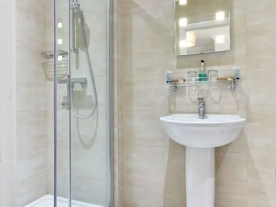 Tek Büyük Yataklı Oda, Banyolu/Duşlu